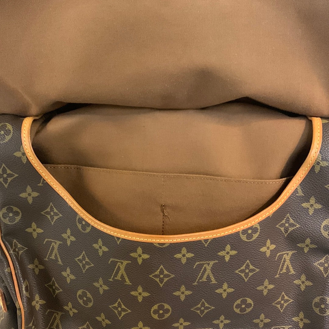Louis Vuitton Monogram Saumur 30 Bag