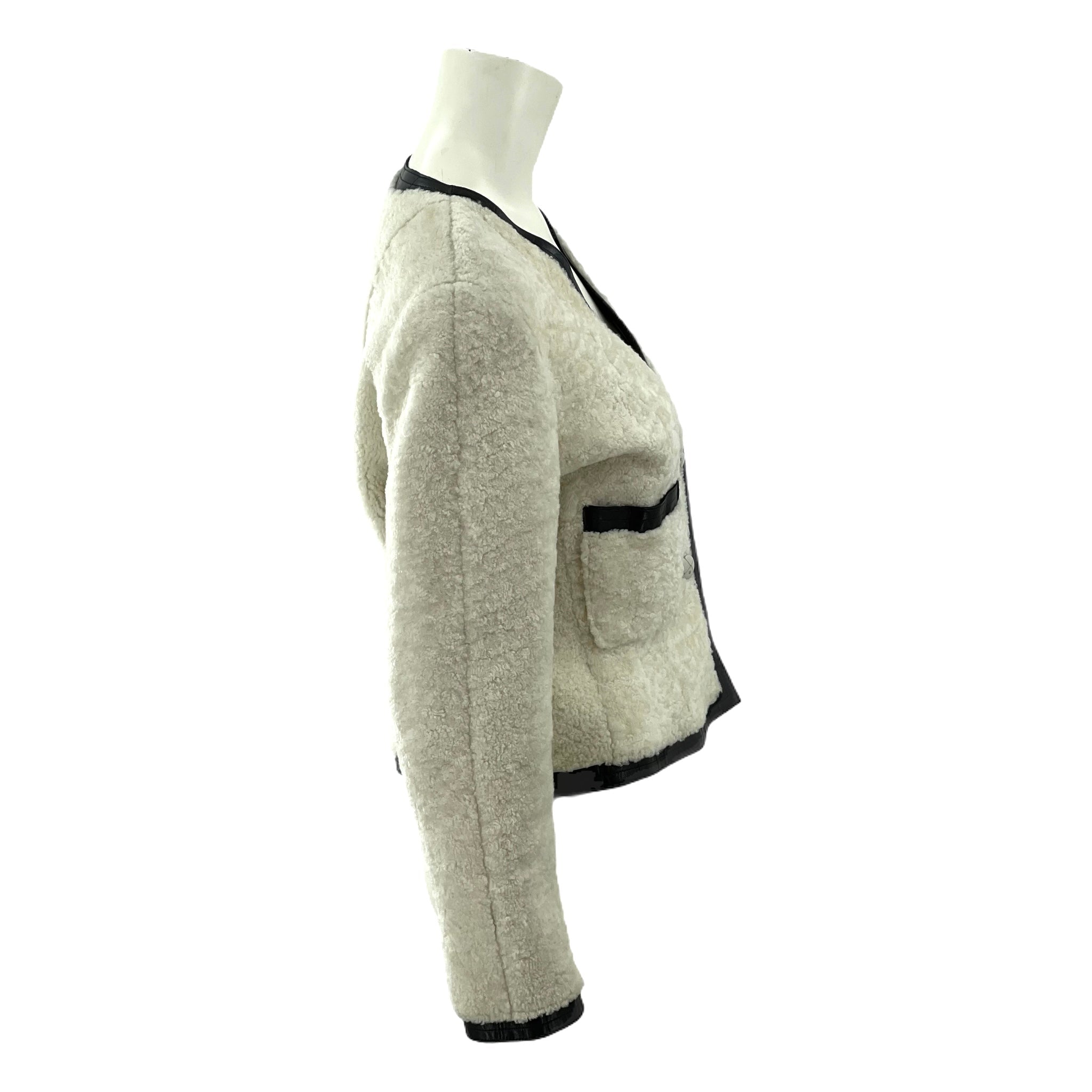 Chanel Jacke