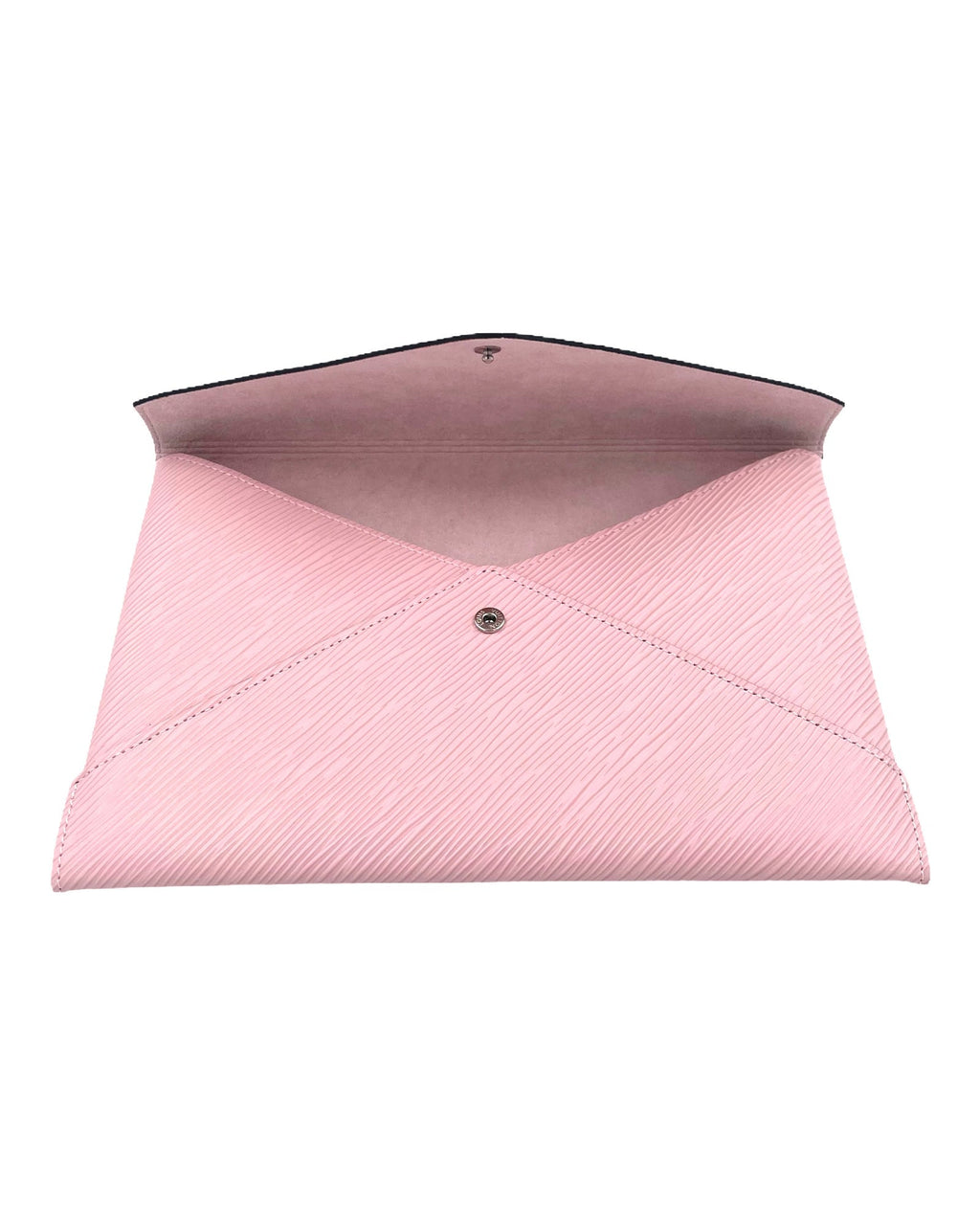 Louis Vuitton Pochette Kirigami Epi Large Rose Ballerine