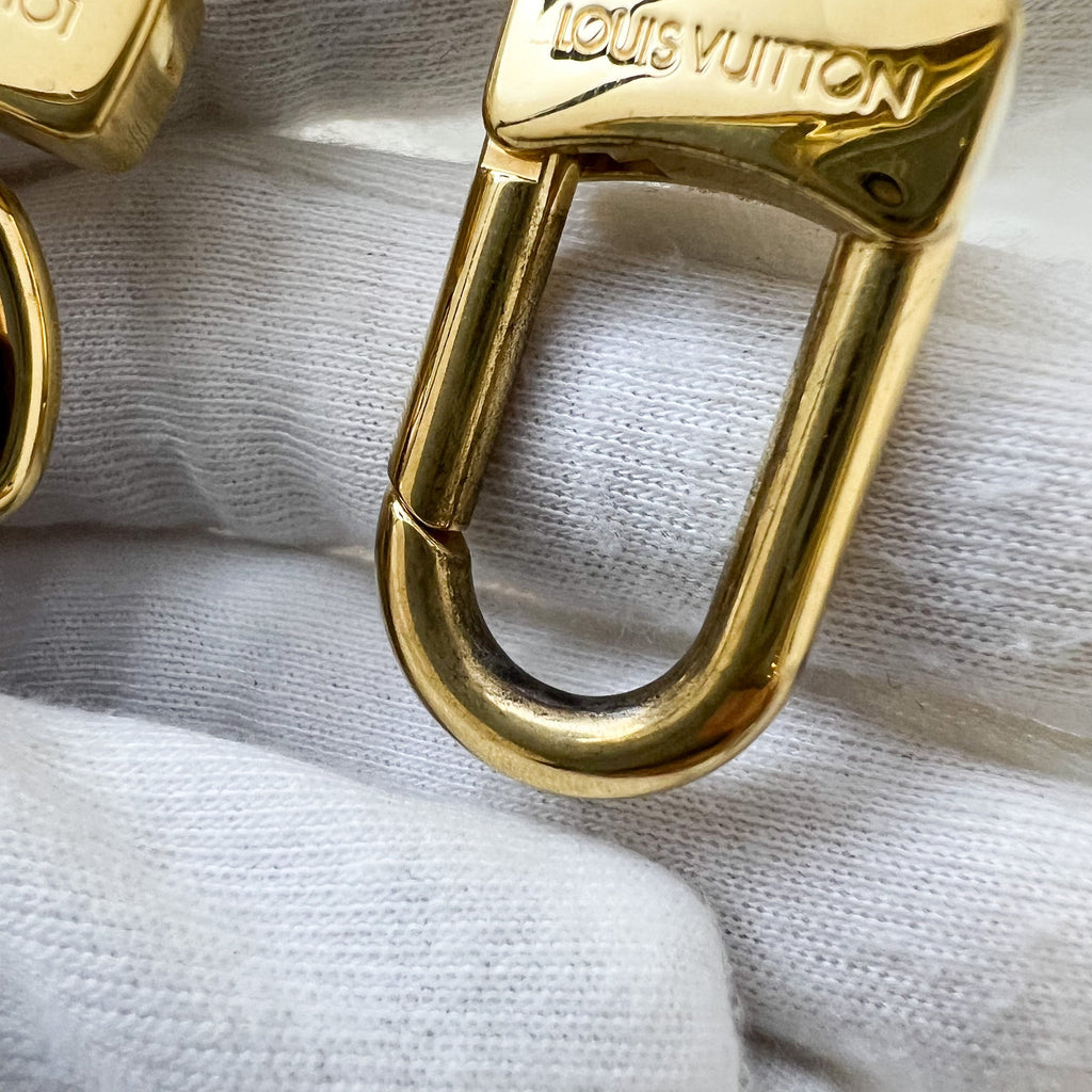 LV Turenne MM in Monogram GHW