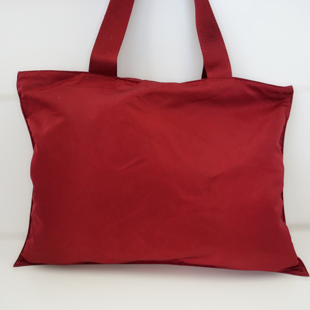 Prada rÃƒÆ’Ã‚Â¸d Totebag