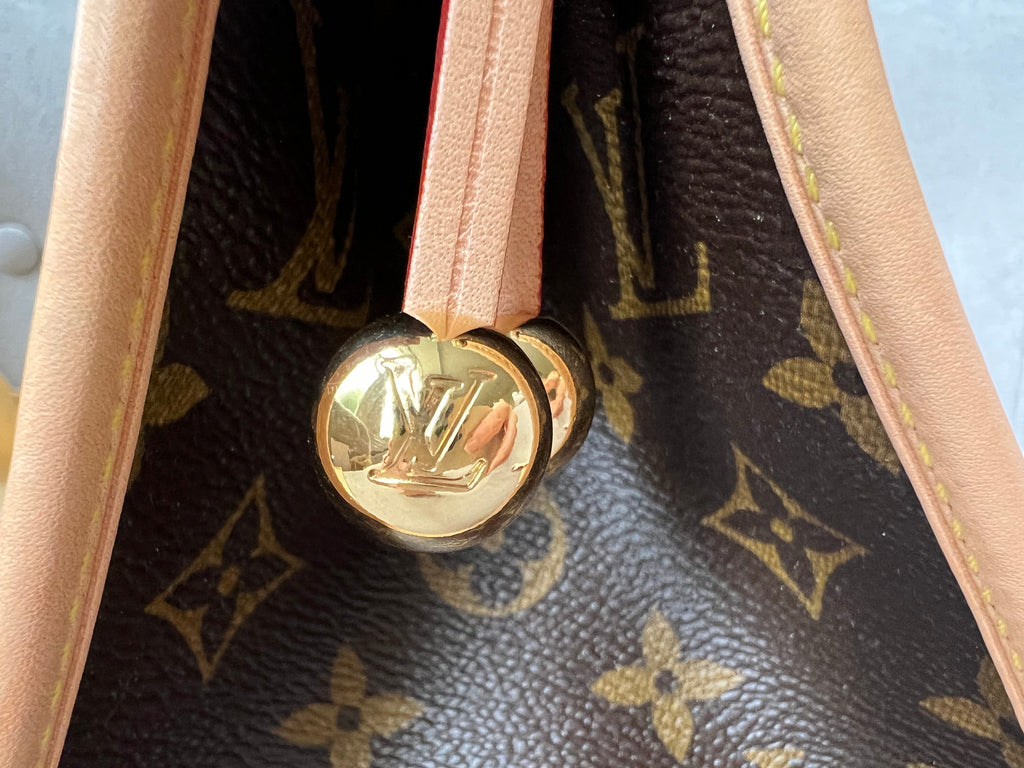 Louis Vuitton Popincourt PM Monogram