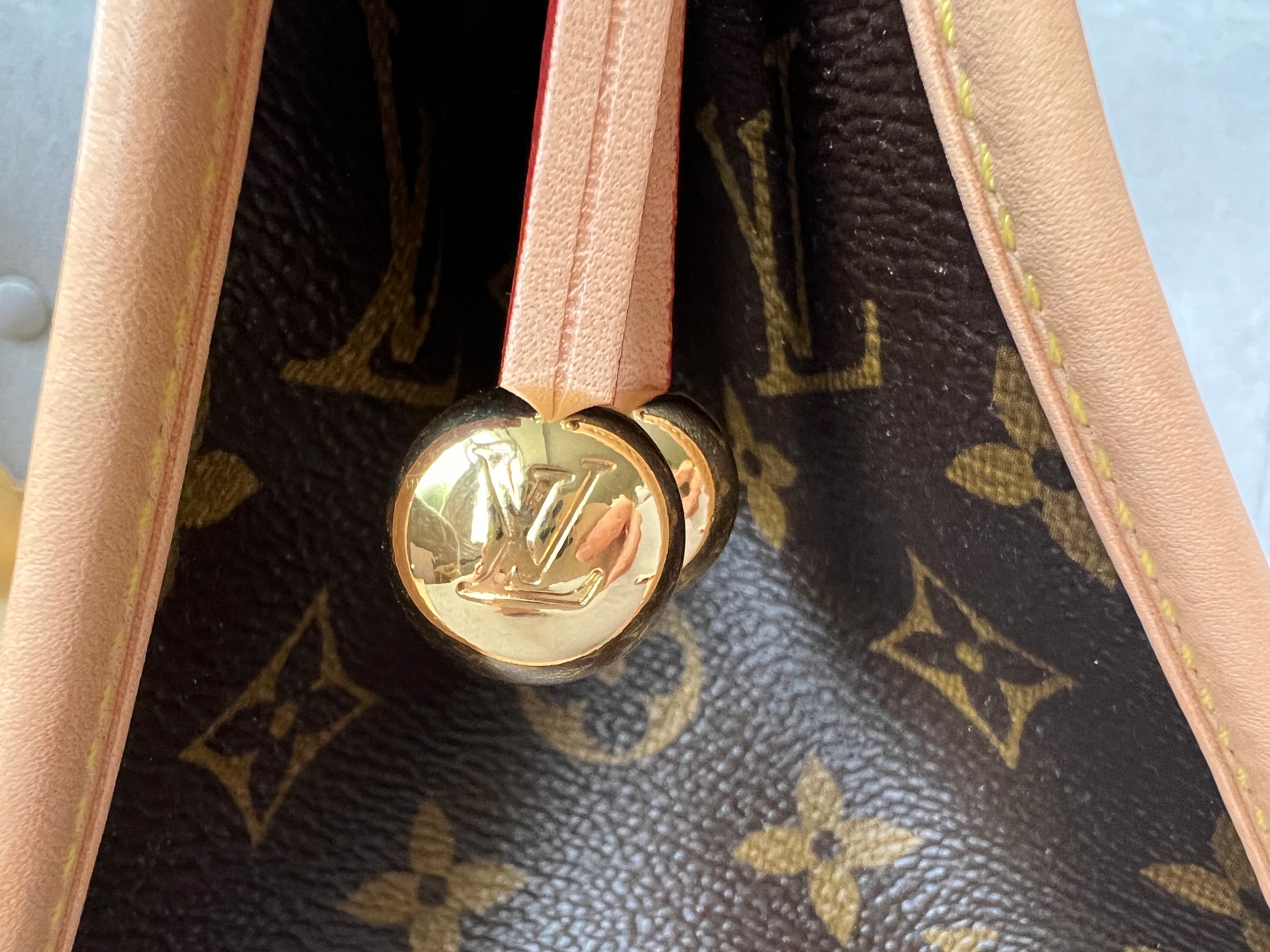 Louis Vuitton Popincourt PM Monogram