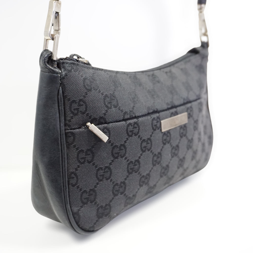 Gucci Sort Skuldertaske