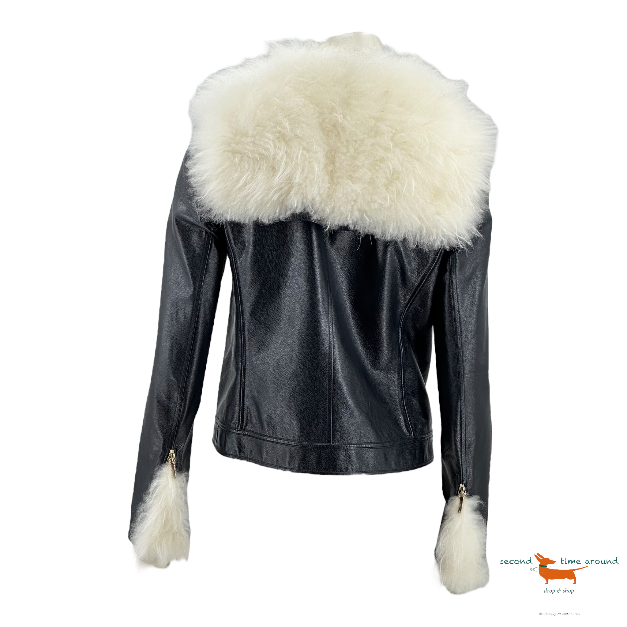 Chanel Leather Jacket