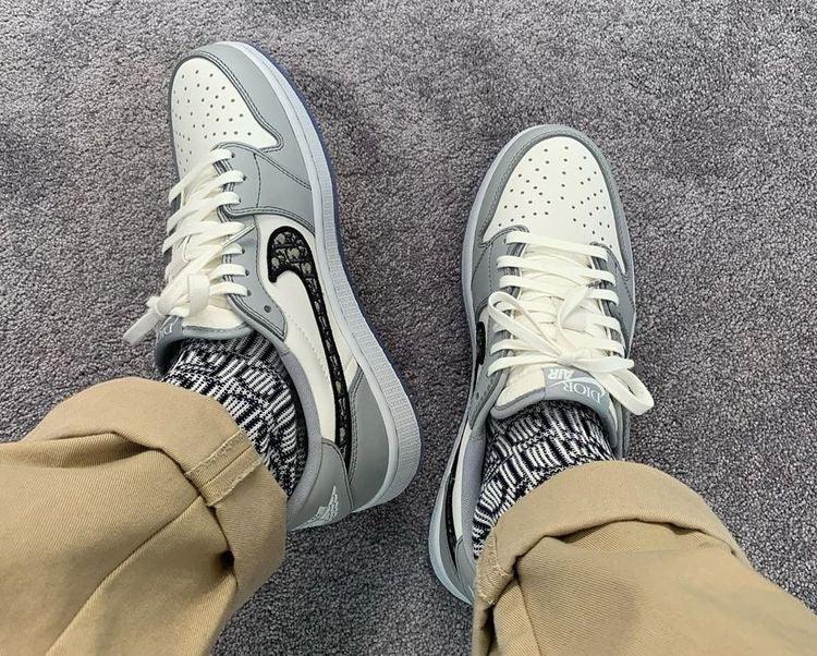 Designer GLAMIor x Air Jordan 1 CN8608-002
