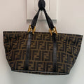 Fendi Zucca Tote Bag