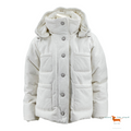 Chanel Down Ski Jacket