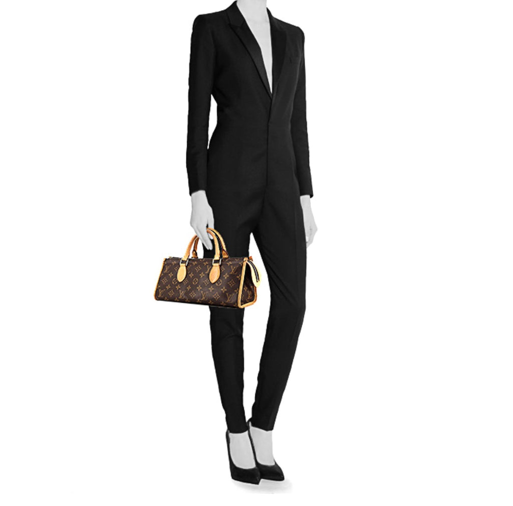 Louis Vuitton Popincourt PM Monogram