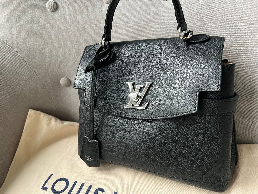 Louis Vuitton Mylockme BB Bag (RRP £2460)