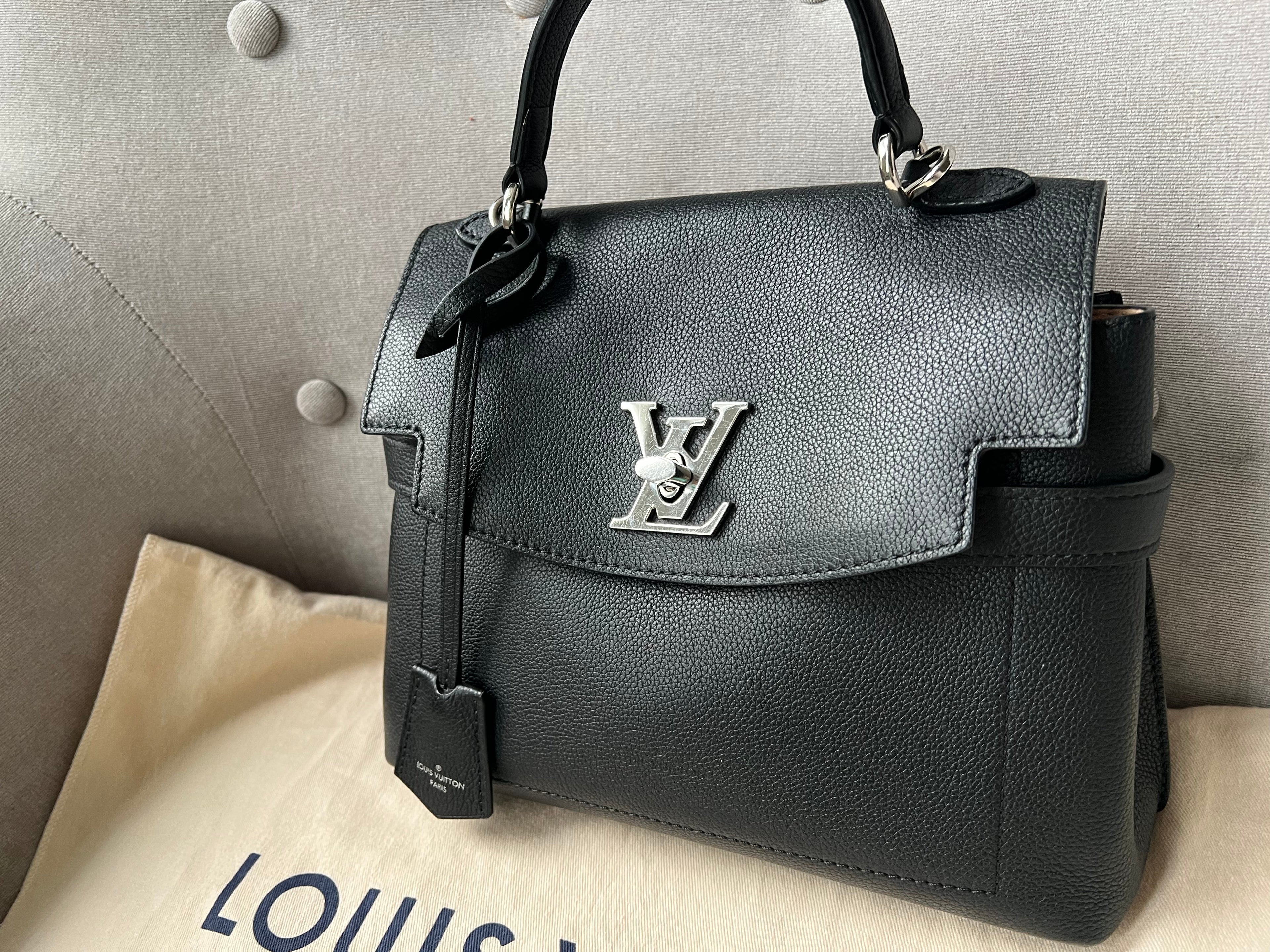 Louis Vuitton Mylockme BB Bag (RRP £2460)
