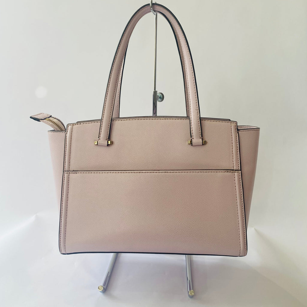 Kate Spade New York Patterson Drive Small Geraldine Satchel Bag Rosy Cheeks Pink