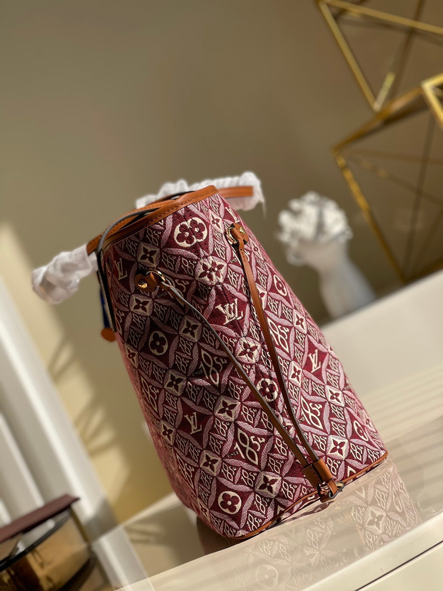 Louis Vuitton Since 1854 Neverfull MM Bag