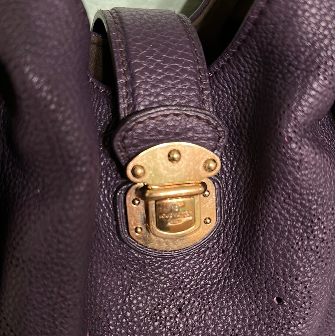 Louis Vuitton Mahina Shoulder Bag