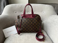 Louis Vuitton Retiro Bag Monogram and Raisin (RRP £1470)