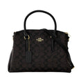 Coach Margot Carryall Signature Bag