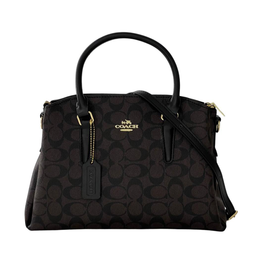 Coach Margot Carryall Signature Bag