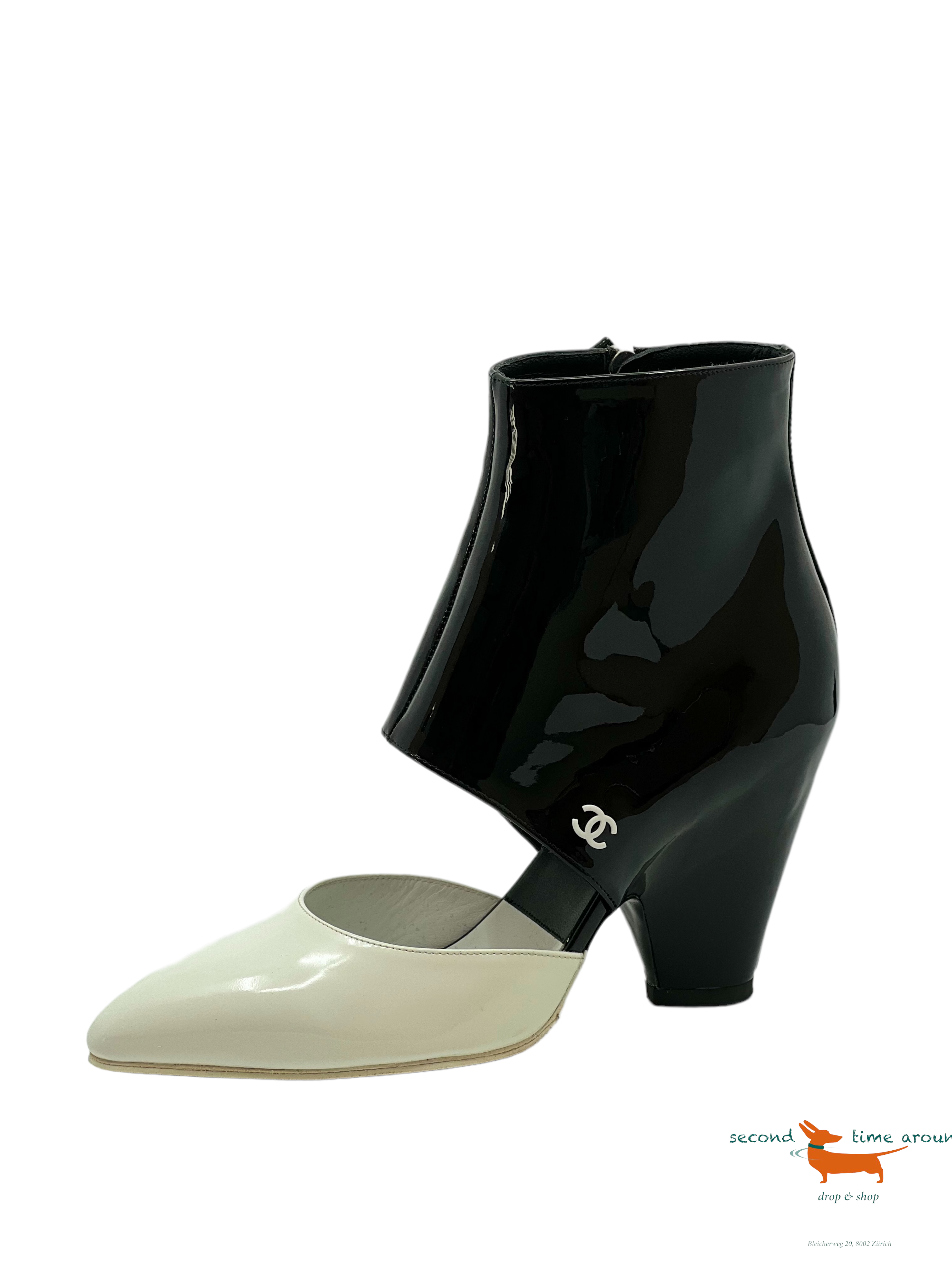 Chanel Stiefeletten
