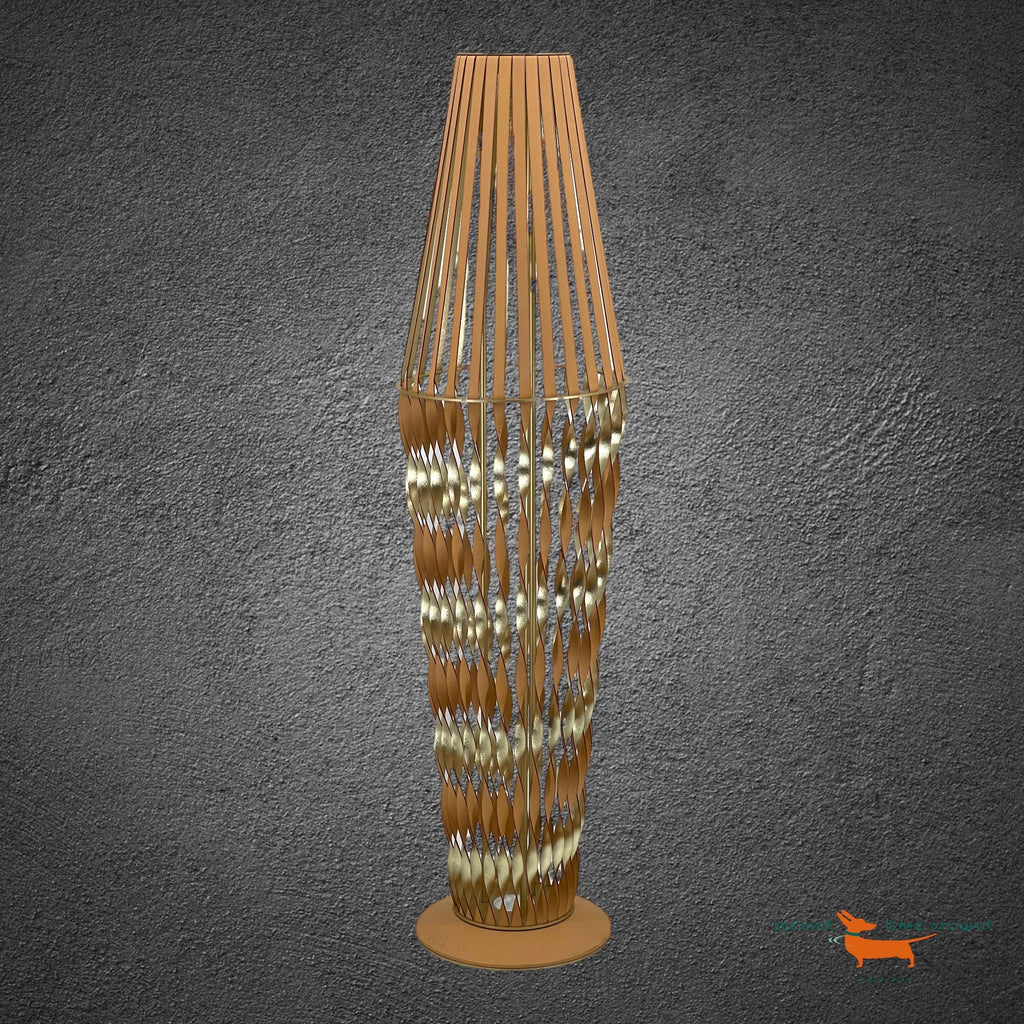 Louis Vuitton Objects Nomades Collection Spiral Lamp PM Atelier Oi