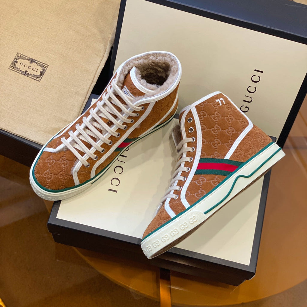 Men's Gucci Tennis 1977 Sneakers