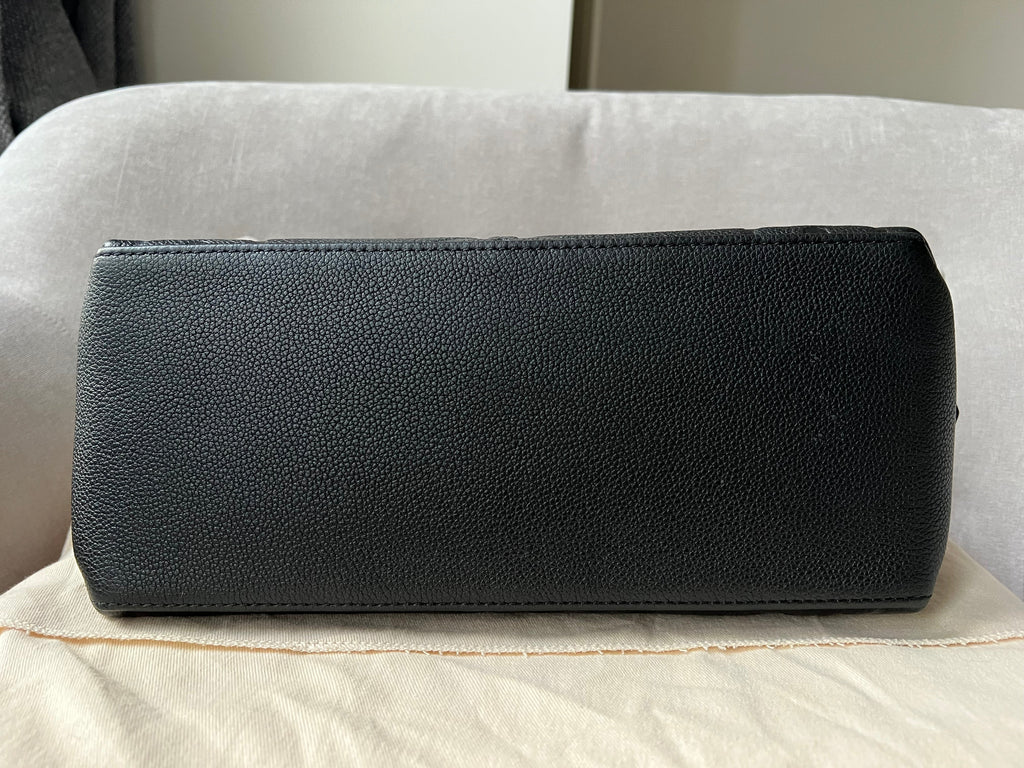 Louis Vuitton Petit Palais Black Empreinte (RRP £2,290)