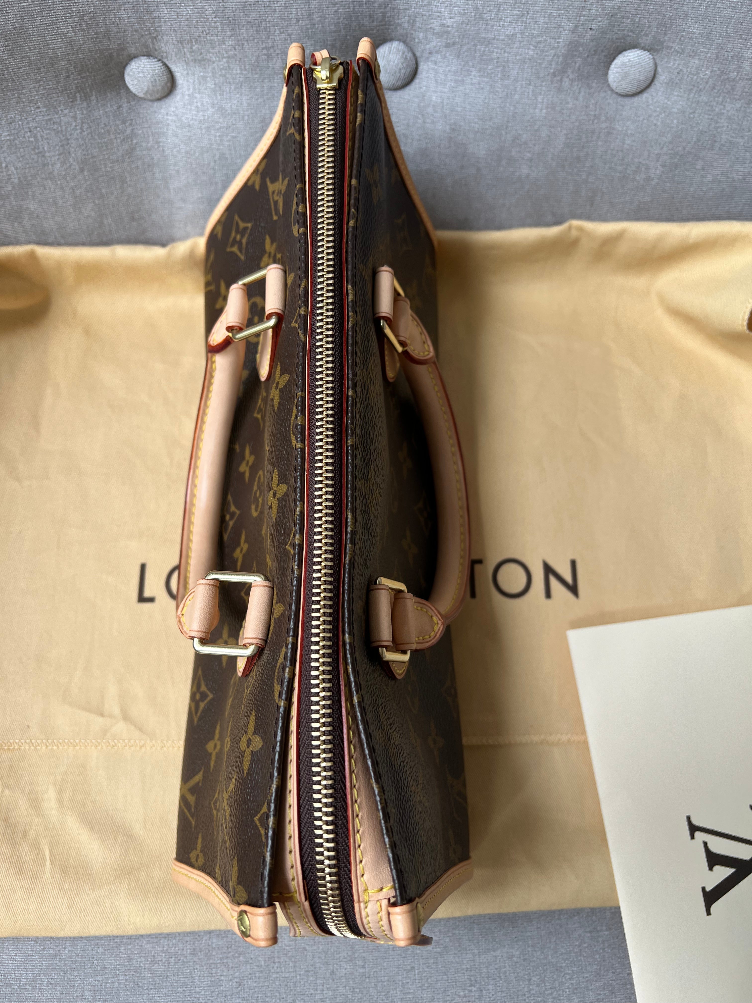 Louis Vuitton Popincourt PM Monogram