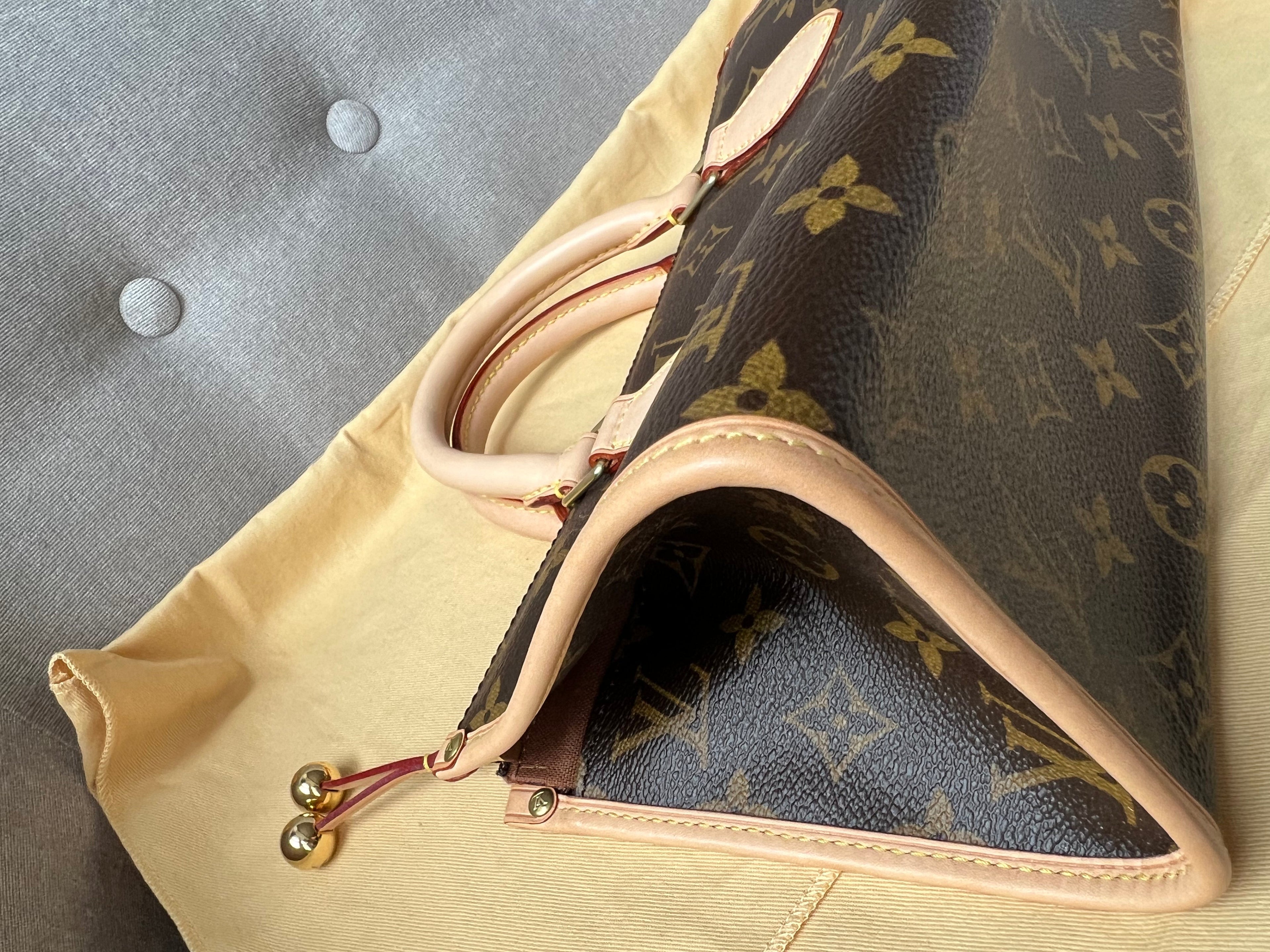 Louis Vuitton Popincourt PM Monogram