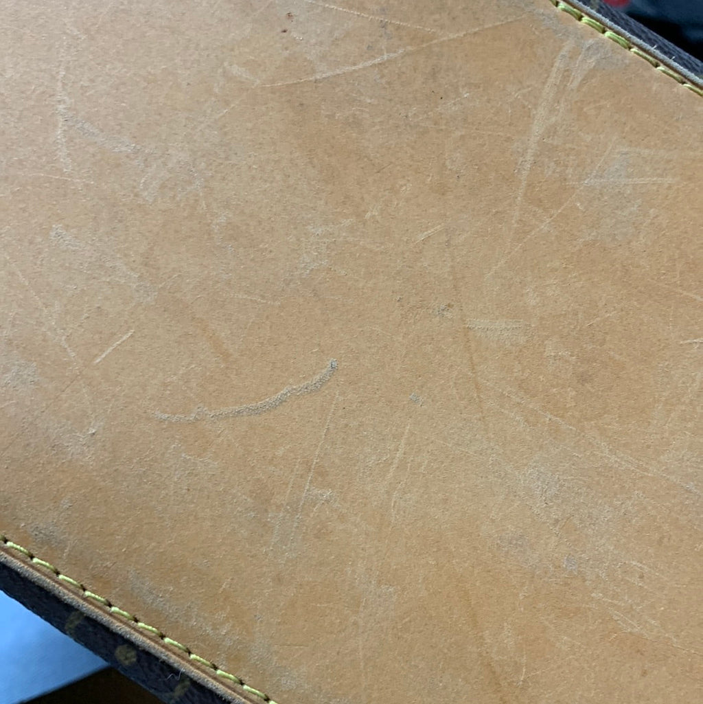 Louis Vuitton Monogram Cabas Piano Bag