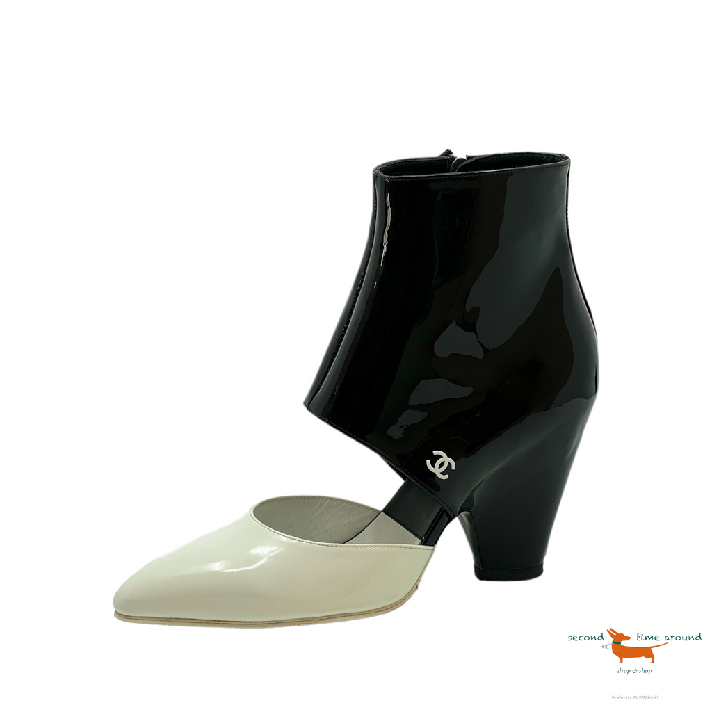 Chanel Stiefeletten