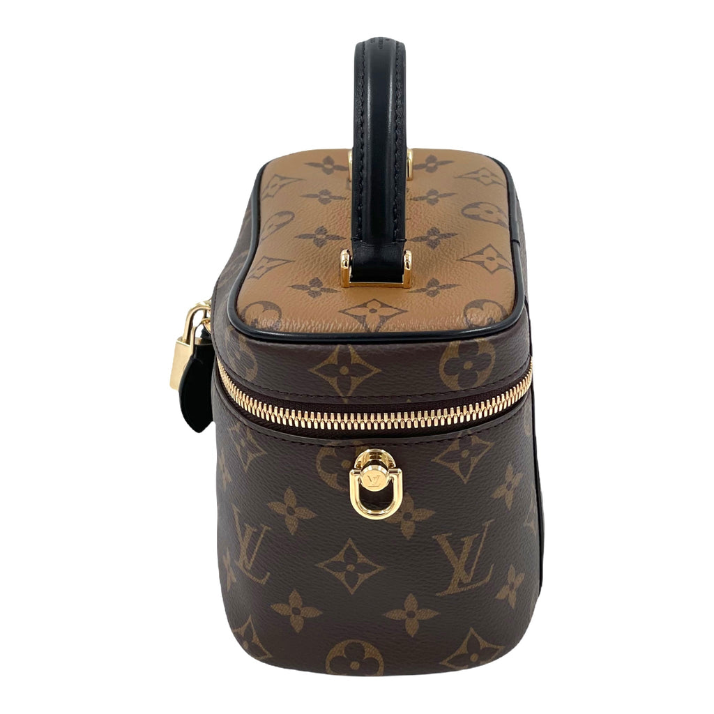 Louis Vuitton Vanity PM Monogram Canvas Bag