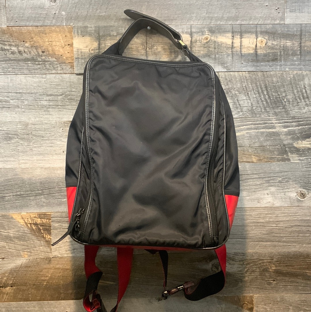 Christian Louboutin Hop n Zip Backpack