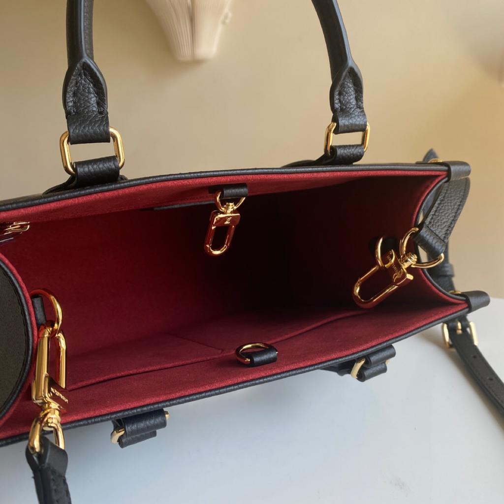 LV OntheGo PM Bicolor Monogram Empriente