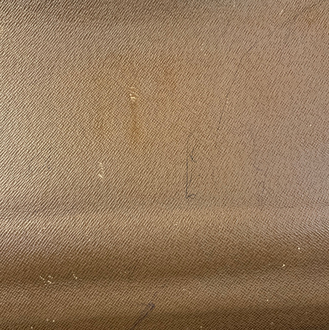 Louis Vuitton Monogram Briefcase