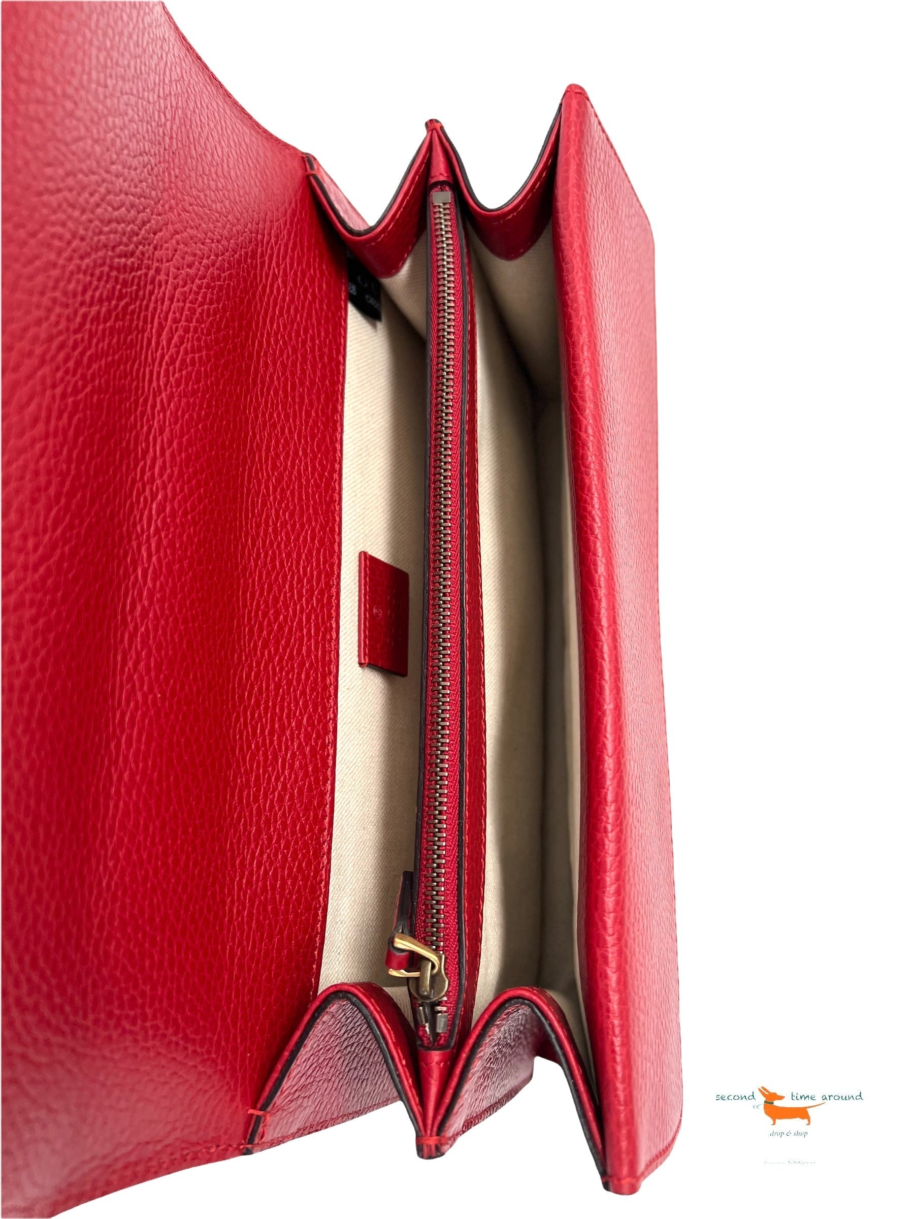 Gucci Dionysus Leather Bag
