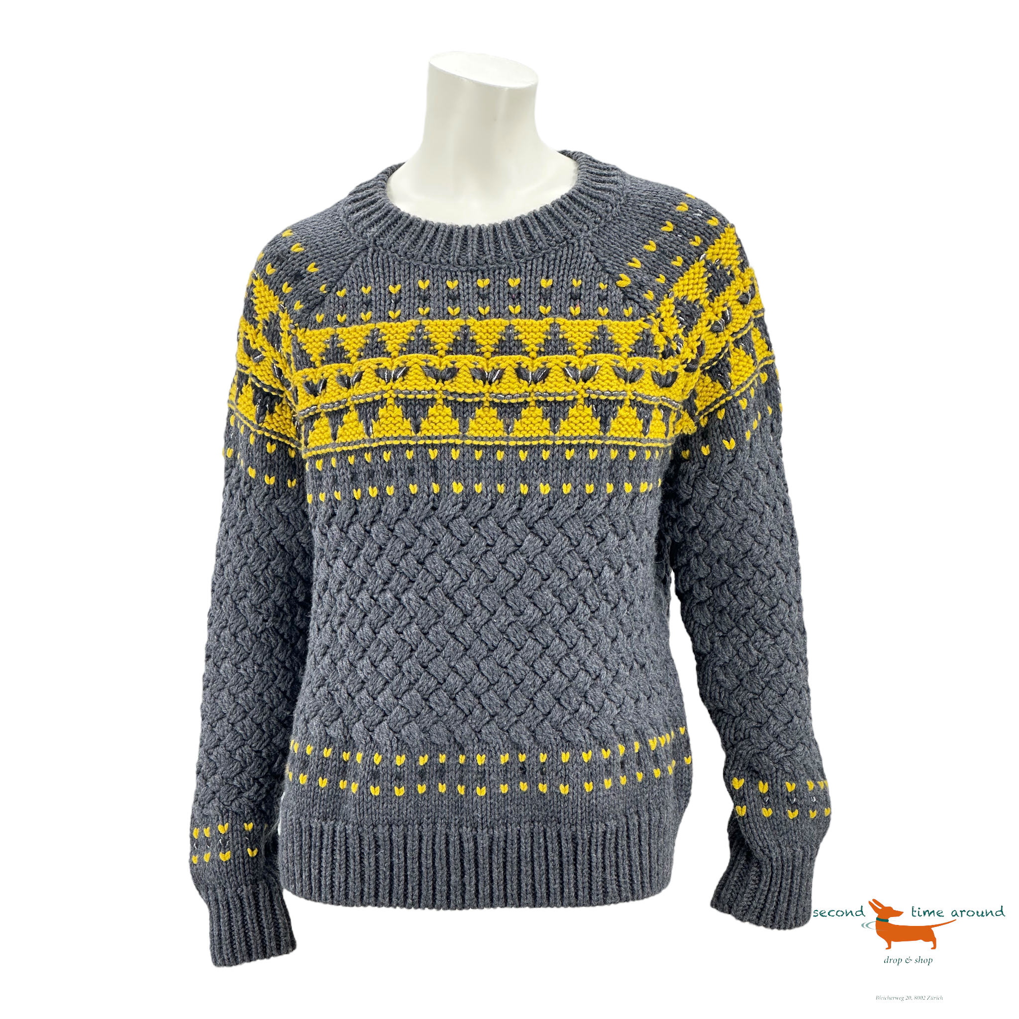 Chanel Pullover