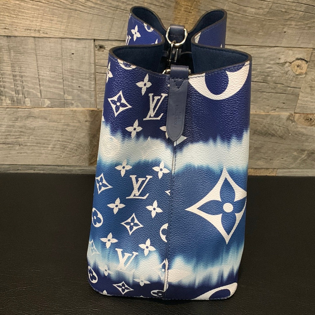Louis Vuitton Neonoe Limited Edition Escale Monogram Bag