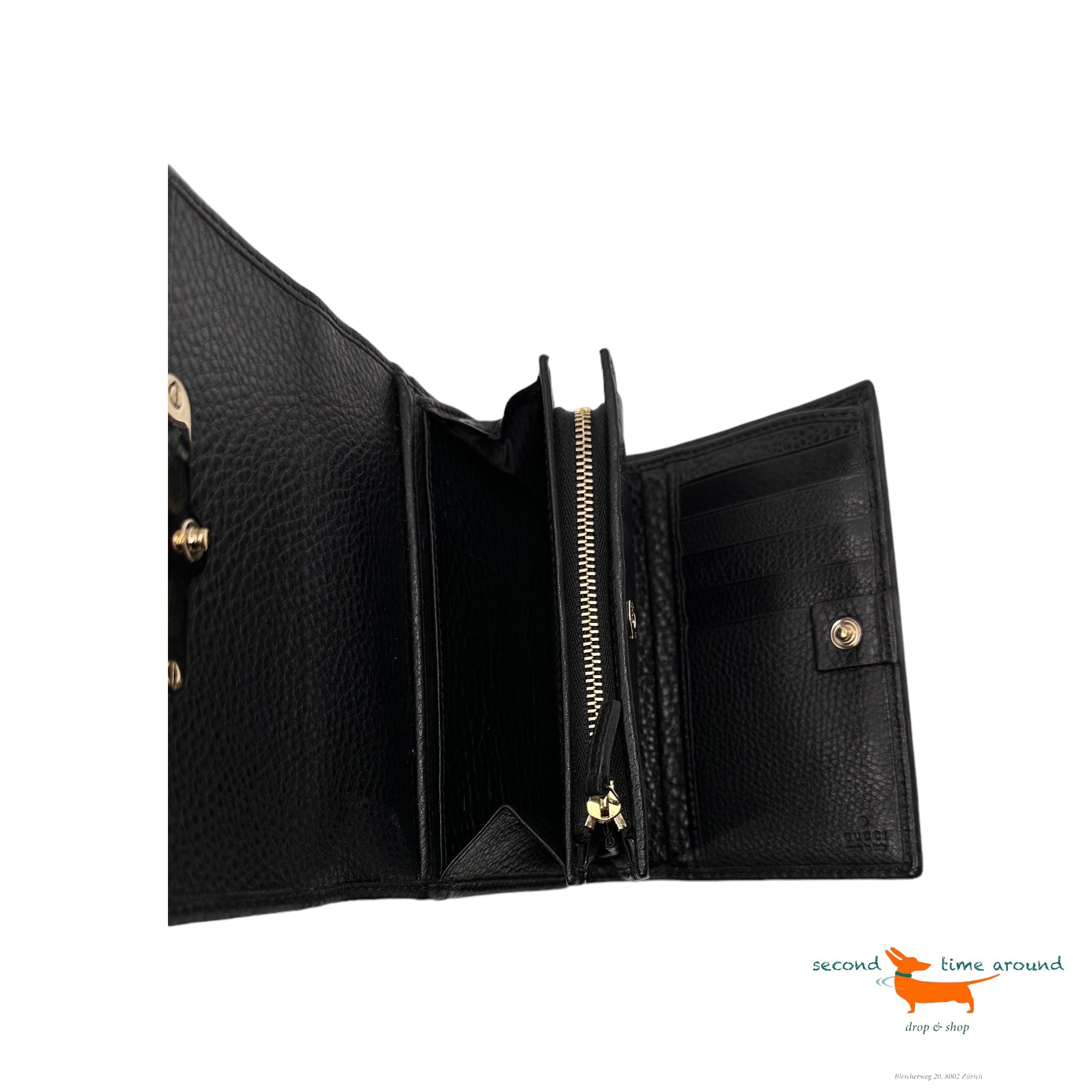 Gucci Diana Wallet