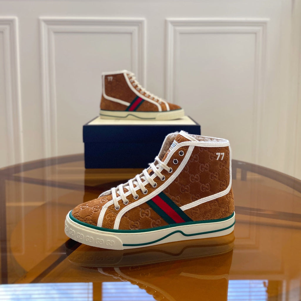 Men's Gucci Tennis 1977 Sneakers