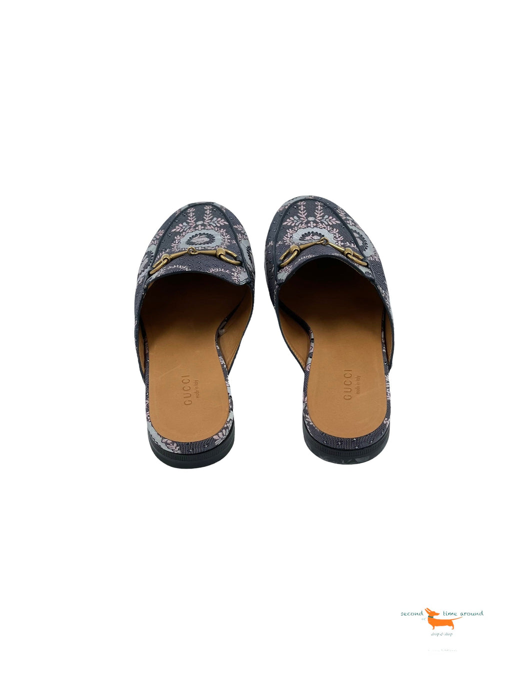 Gucci Princetown Pantoletten