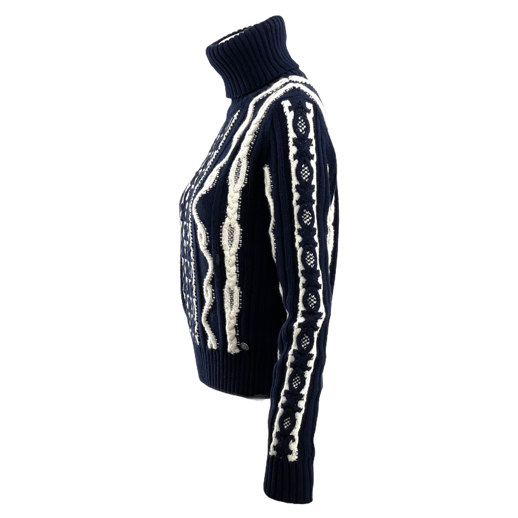 Chanel Pullover