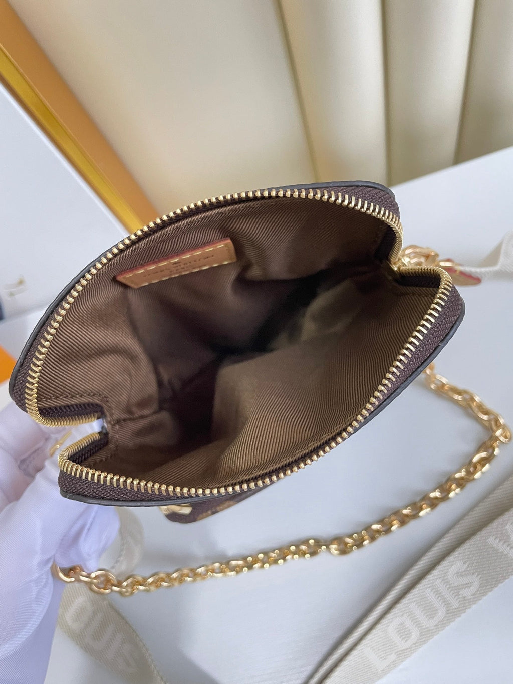 Louis Vuitton Utility Phone Sleeve Bag