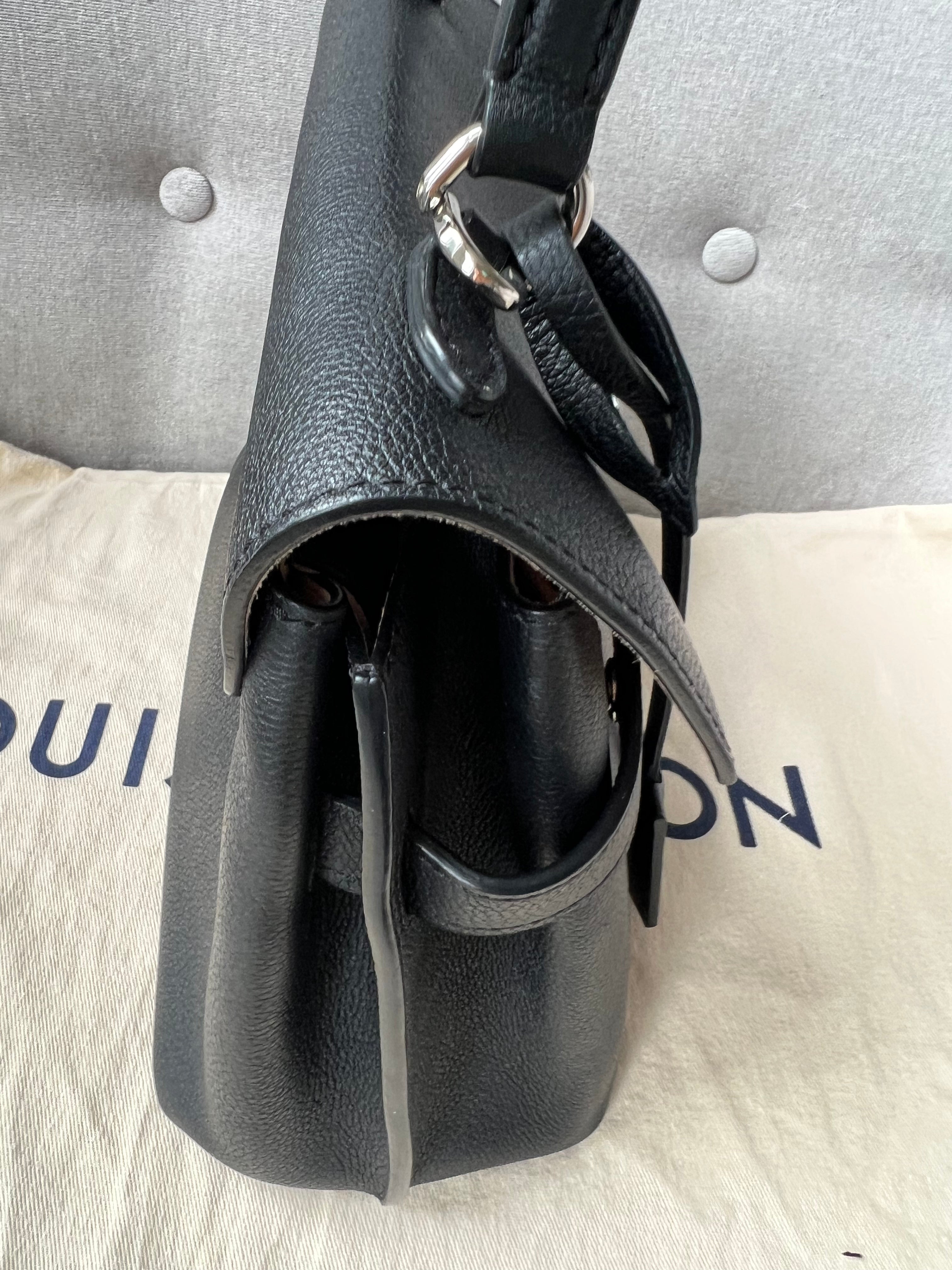 Louis Vuitton Mylockme BB Bag (RRP £2460)