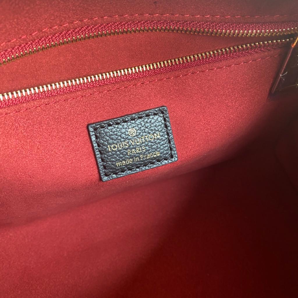 LV OntheGo PM Bicolor Monogram Empriente