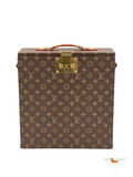 Louis Vuitton Monogram Boite en Vin 1 Bouteille