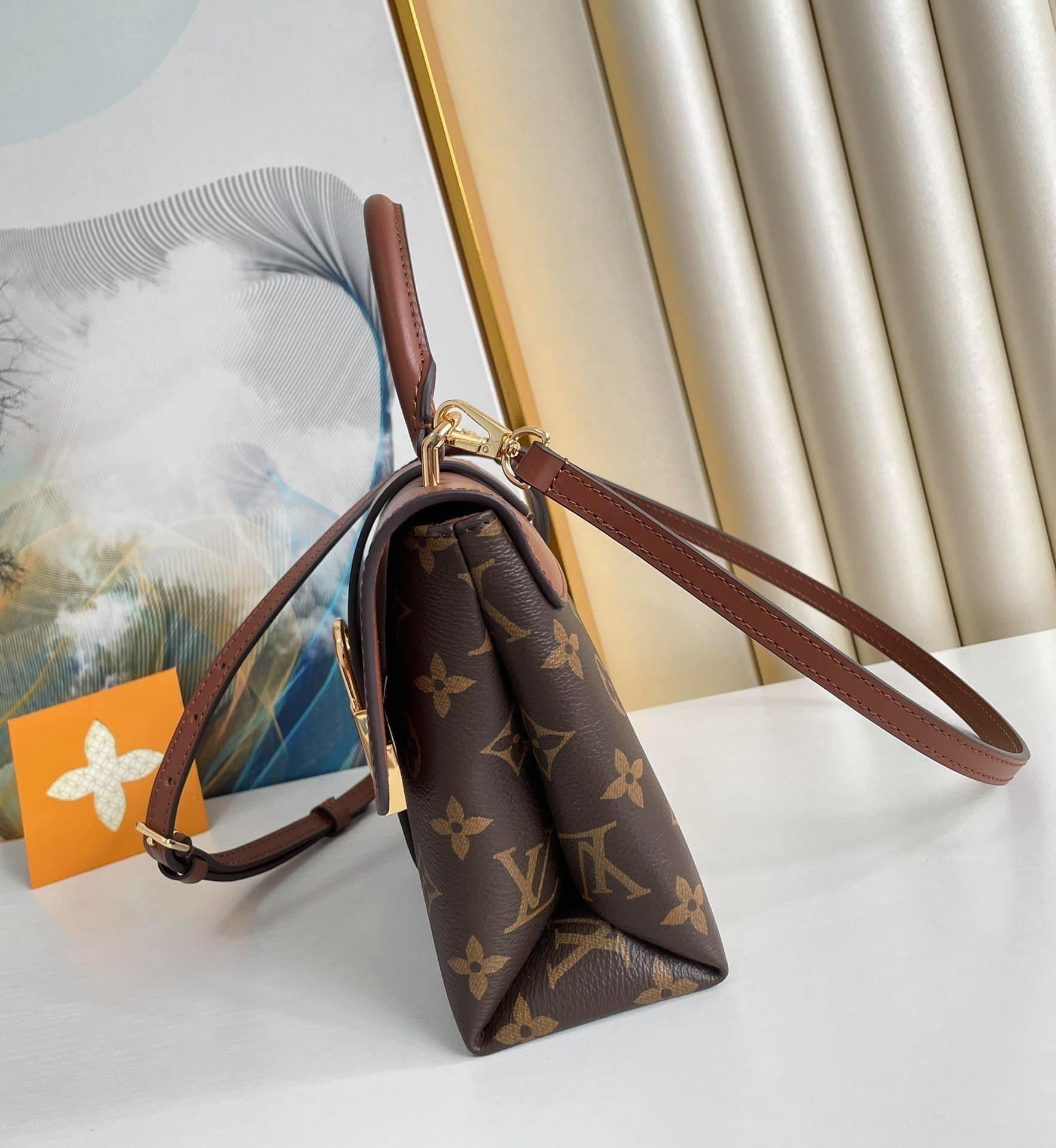 Louis Vuitton Locky BB bag
