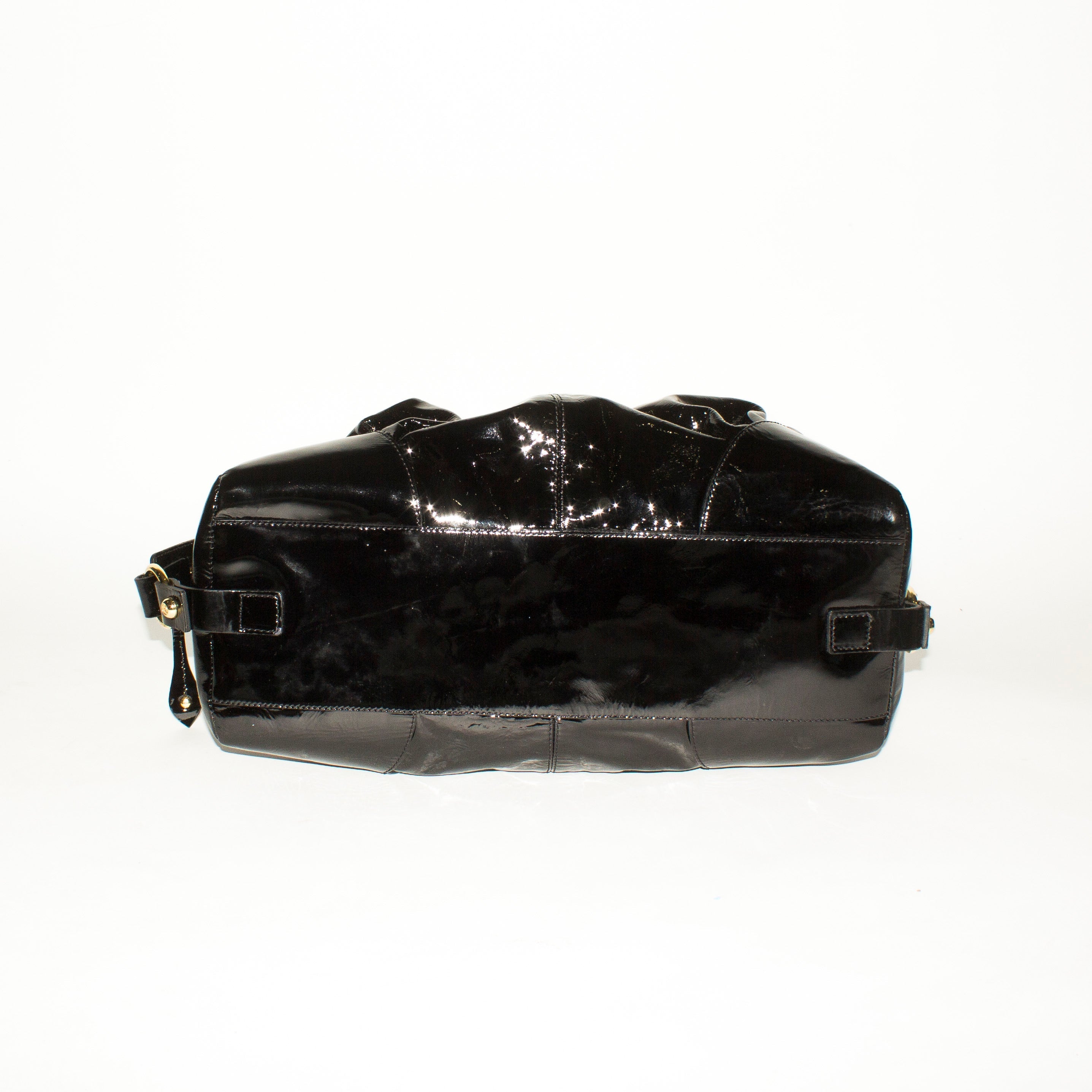 FRANCESCO BIASIA Black Shoulder Bag