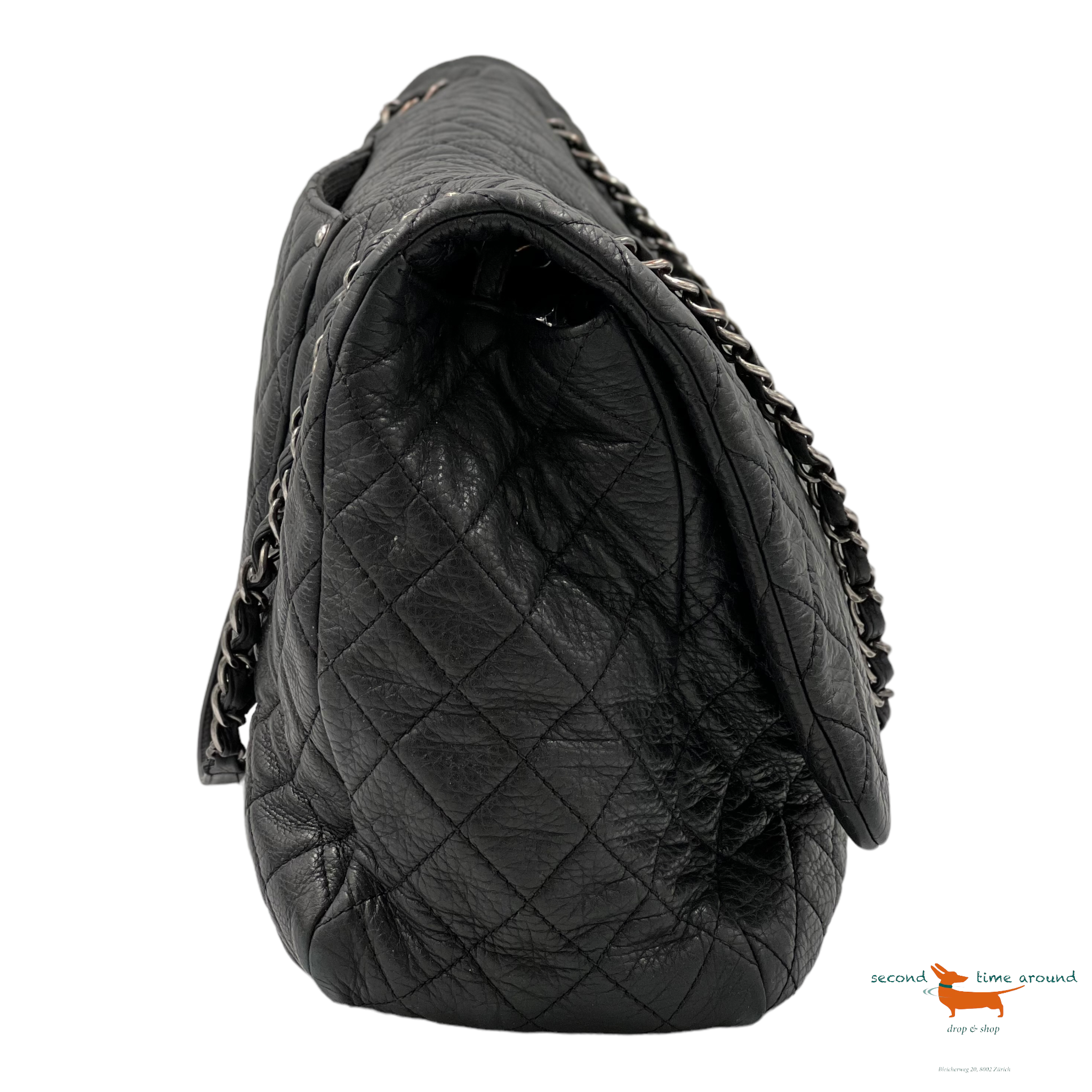 Chanel XXL Travel Classic Bag