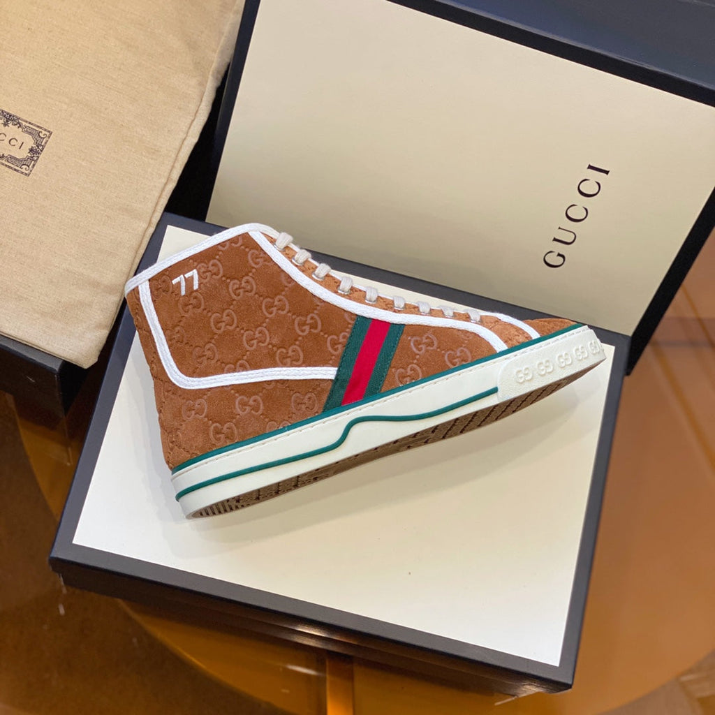 Men's Gucci Tennis 1977 Sneakers
