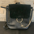 Chloe Suede Faye Backpack Bag