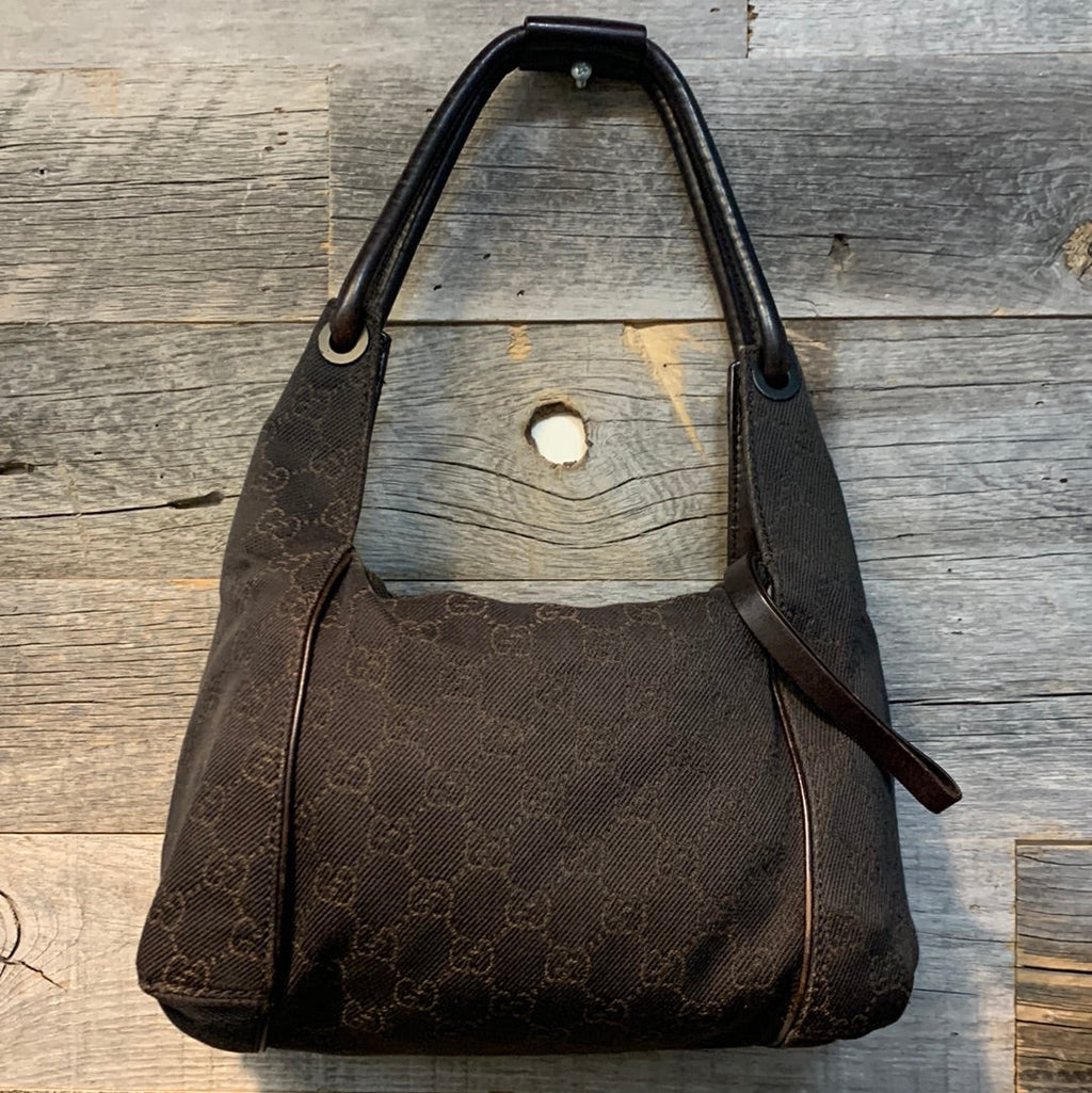 Gucci GG Canvas Tote Bag